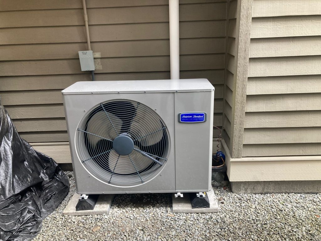 Heat Pump Installation Burnaby