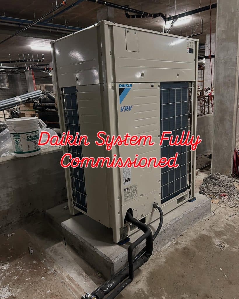 Daikin-12-Ton-VRF