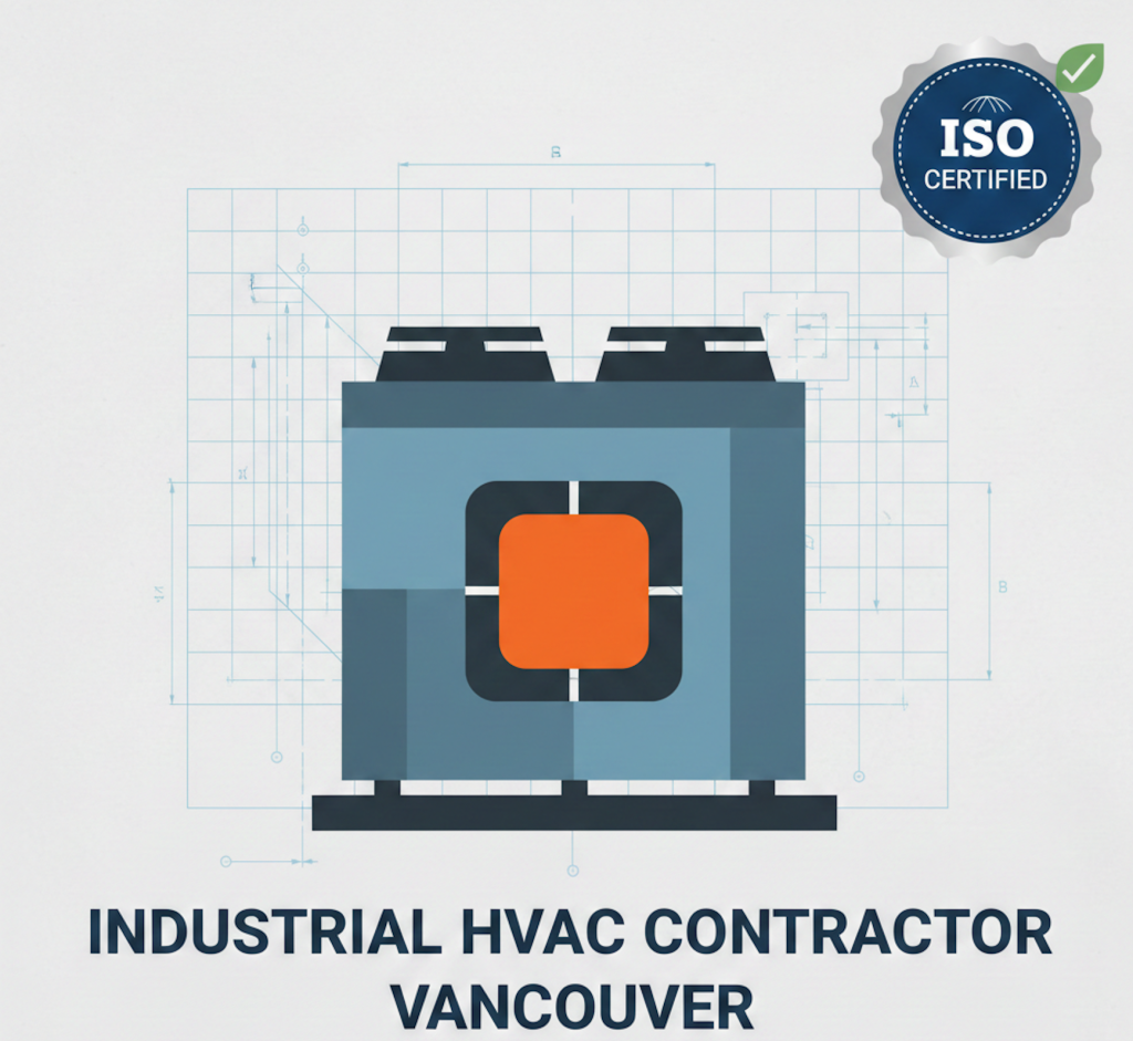 Industrial-HVAC-Vancouver